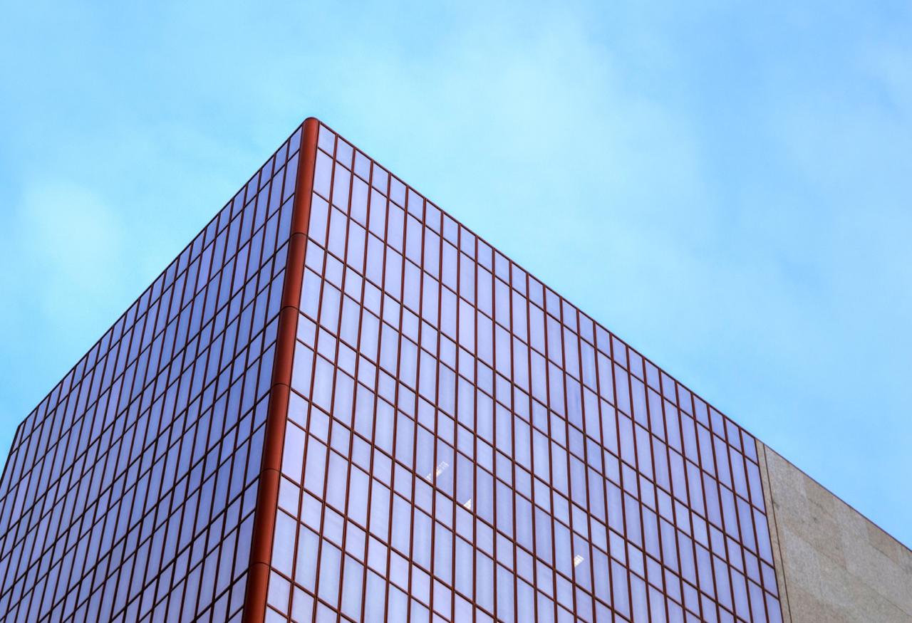 Commercial building construction by Astra Build