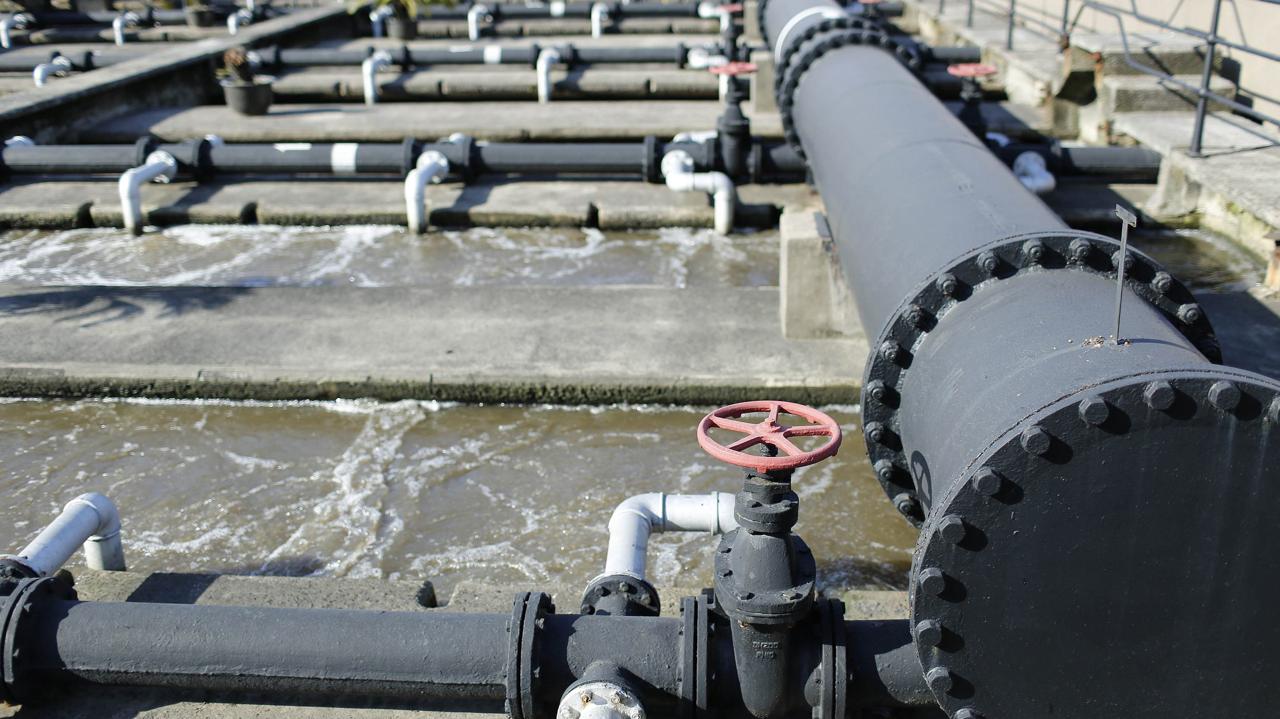 Water and Sewerage Approval